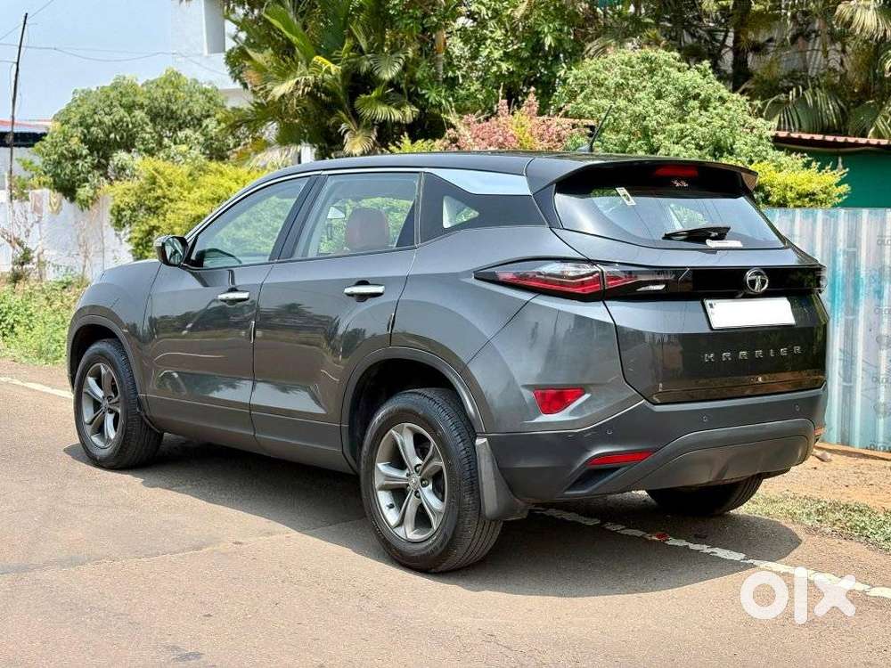 Tata Harrier Xt+, 2021, Diesel