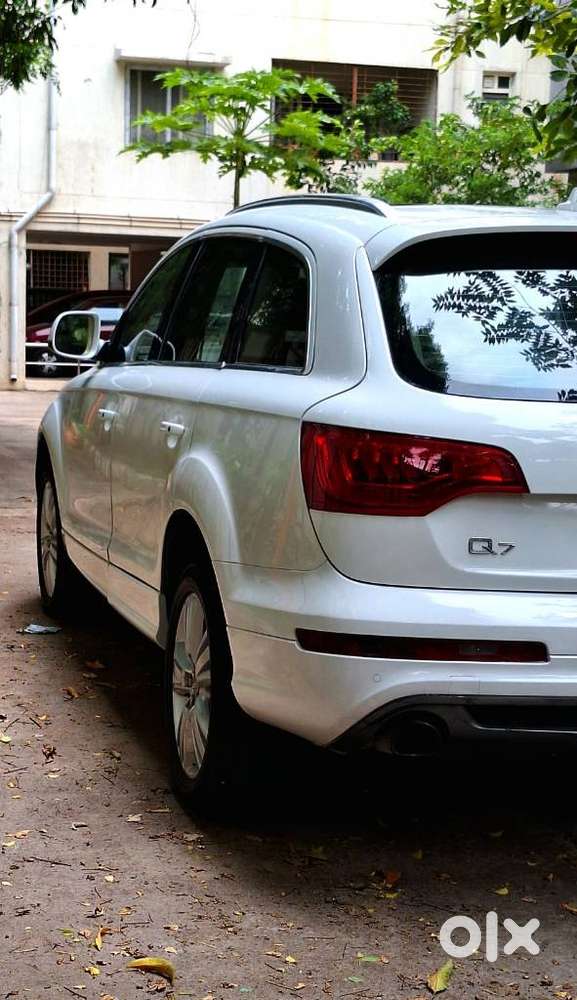 Audi Q7 3.0 Tdi Technology, 2014, Diesel