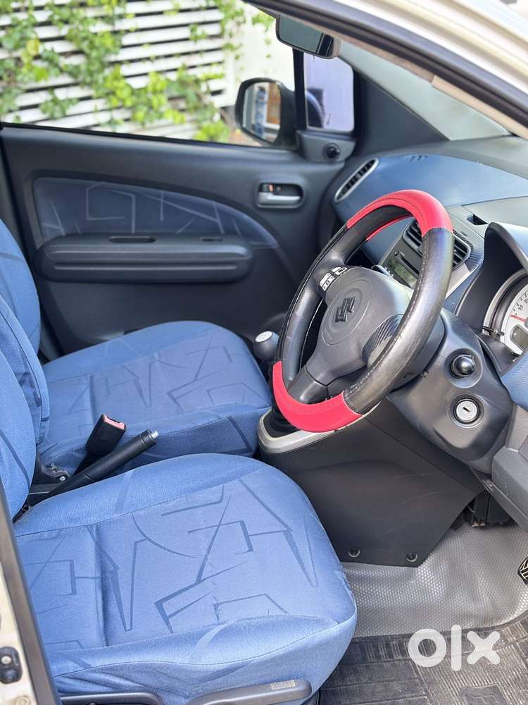 Maruti Suzuki Ritz Zxi Abs, 2011, Petrol