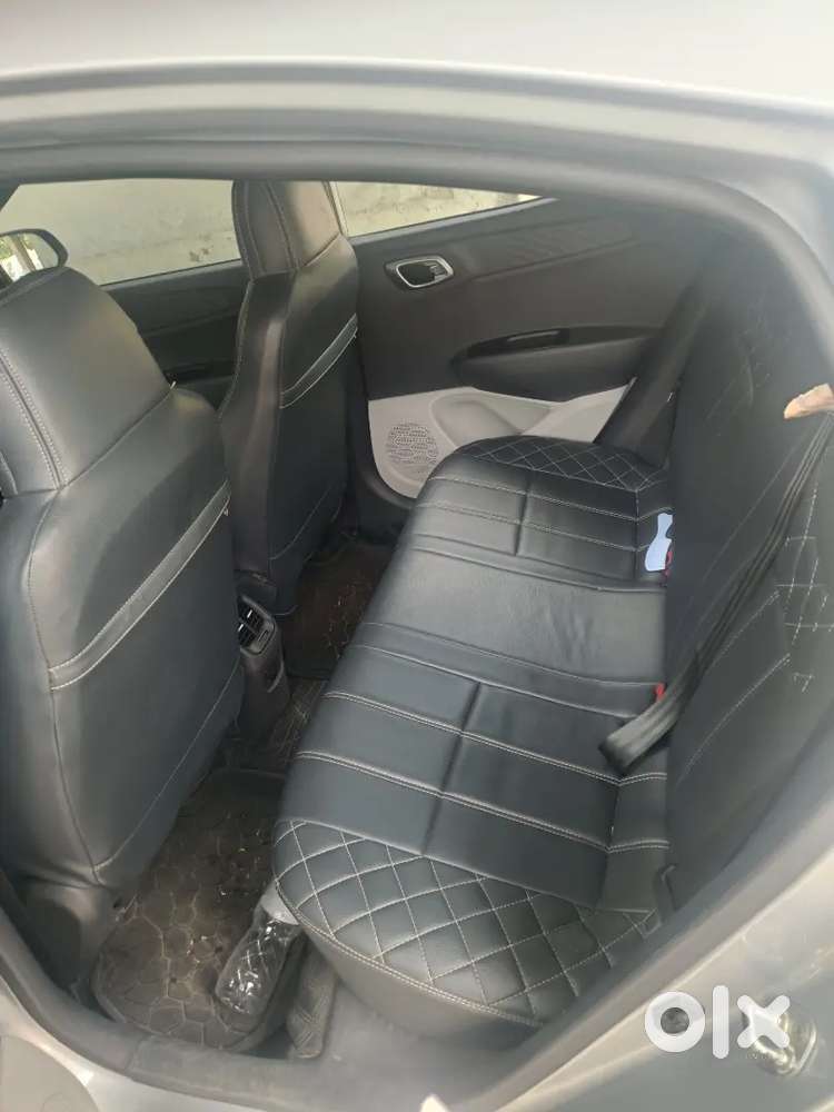 Hyundai Grand I10 Nios Sports,2022 Petrol 34000 Km Driven