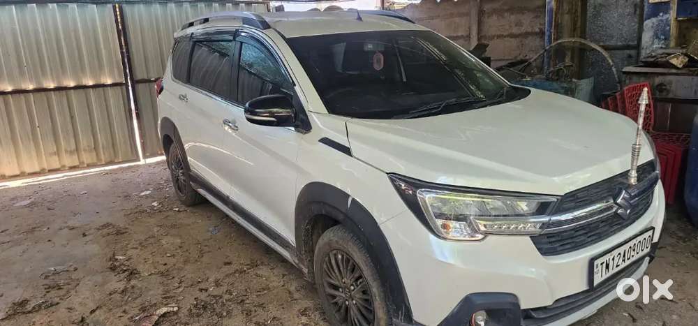 Maruti Suzuki Xl6 2021 Petrol Car