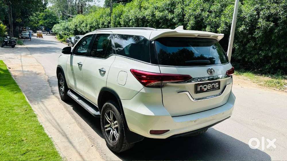 Toyota Fortuner 3.0 4x2 Automatic, 2017, Diesel