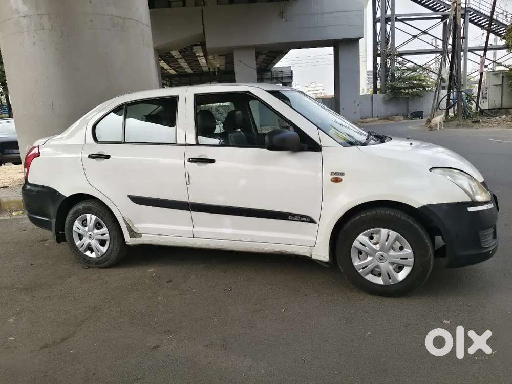 Maruti Suzuki Dzire 2016 Diesel Well Maintained