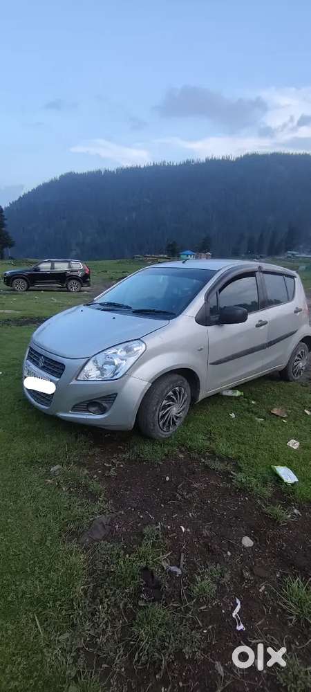 Maruti Suzuki Ritz 2014 Petrol Well Maintained