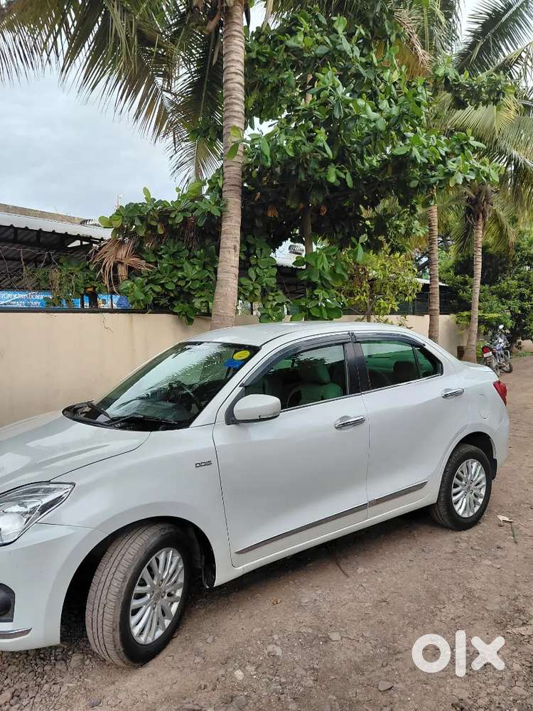 Maruti Suzuki Dzire 2019