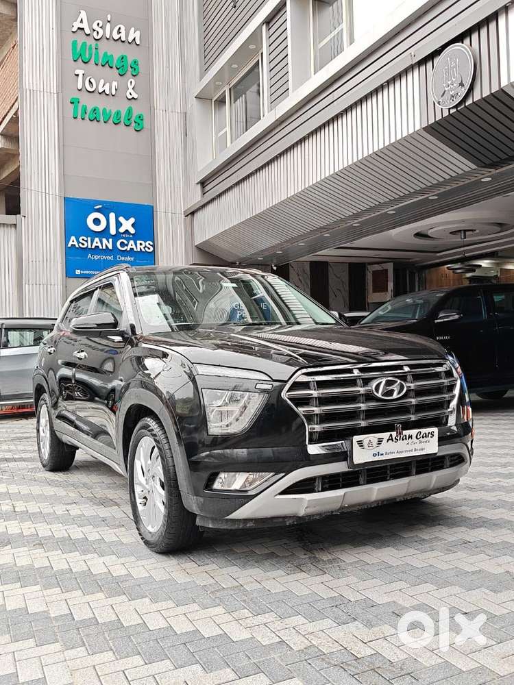Hyundai Creta 1.5 Crdi Sx, 2020, Diesel