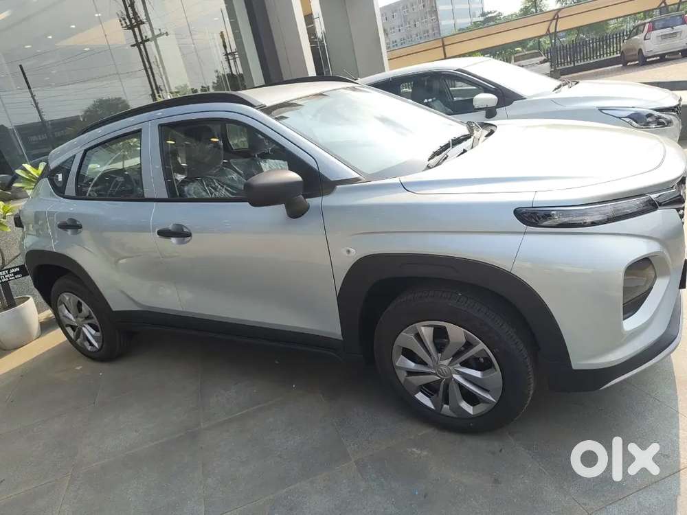 Maruti Suzuki Fronx Sigma 2026 Manual