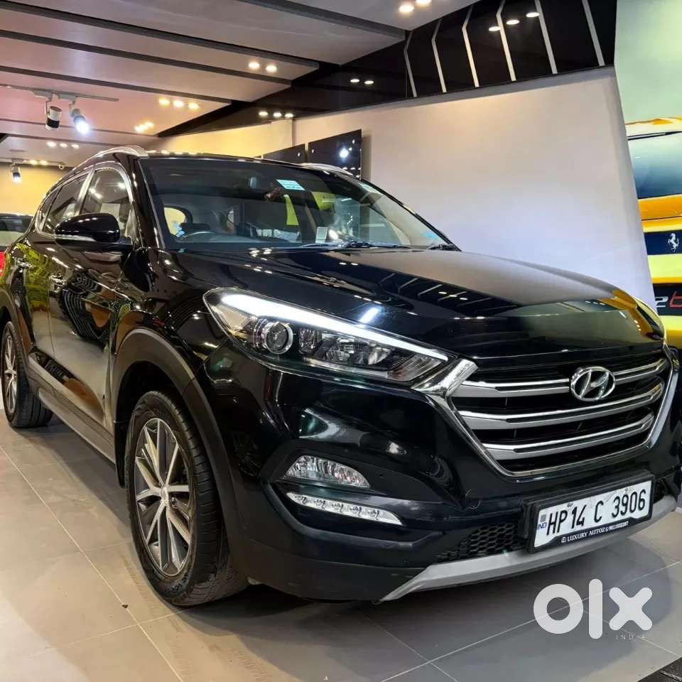 Hyundai Tucson 2.0 Gl 2wd Diesel At, 2019, Diesel