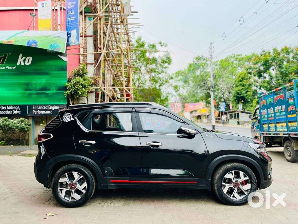 Kia Sonet 1.5 Gtx Plus Diesel At Dt, 2021, Diesel