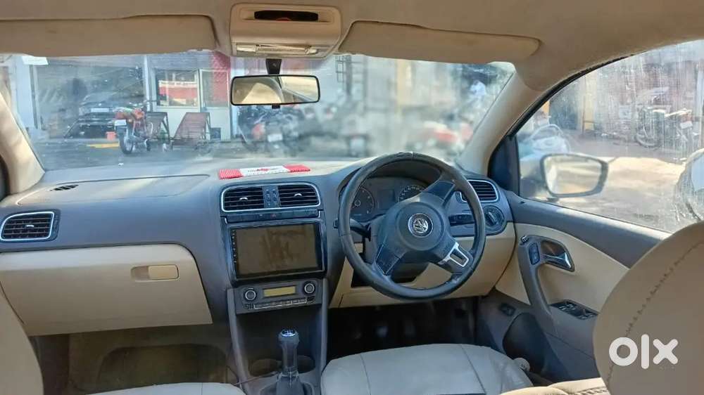 Volkswagen Vento 2011 Petrol 75000 Km Driven