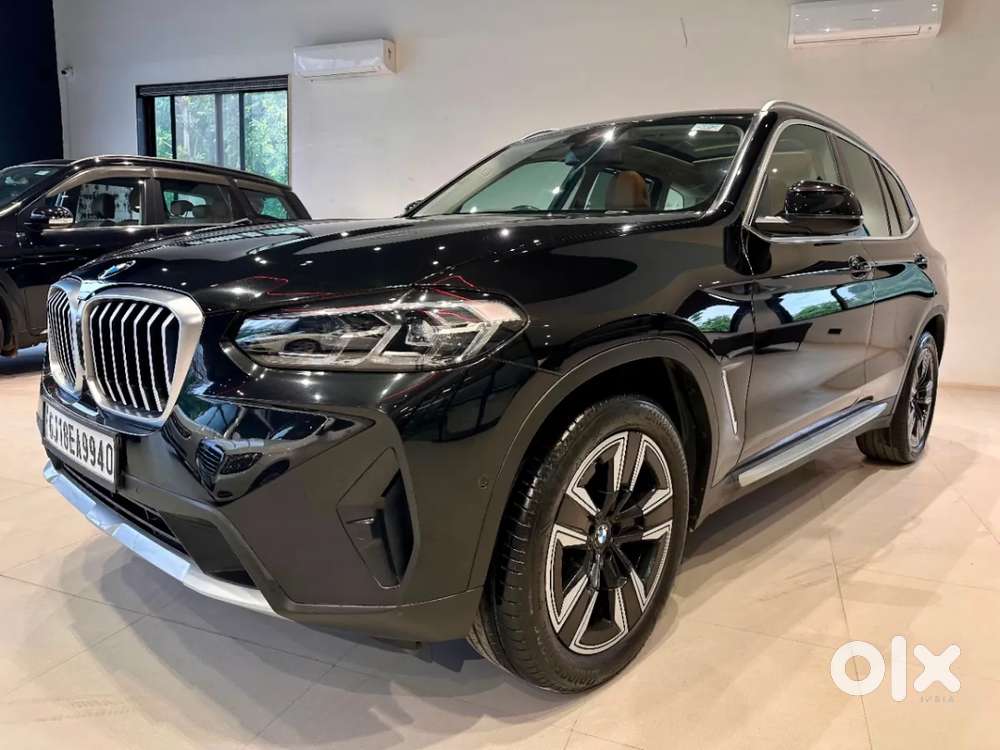 Bmw X3 Xdrive20d Luxury Edition, 2023, Diesel