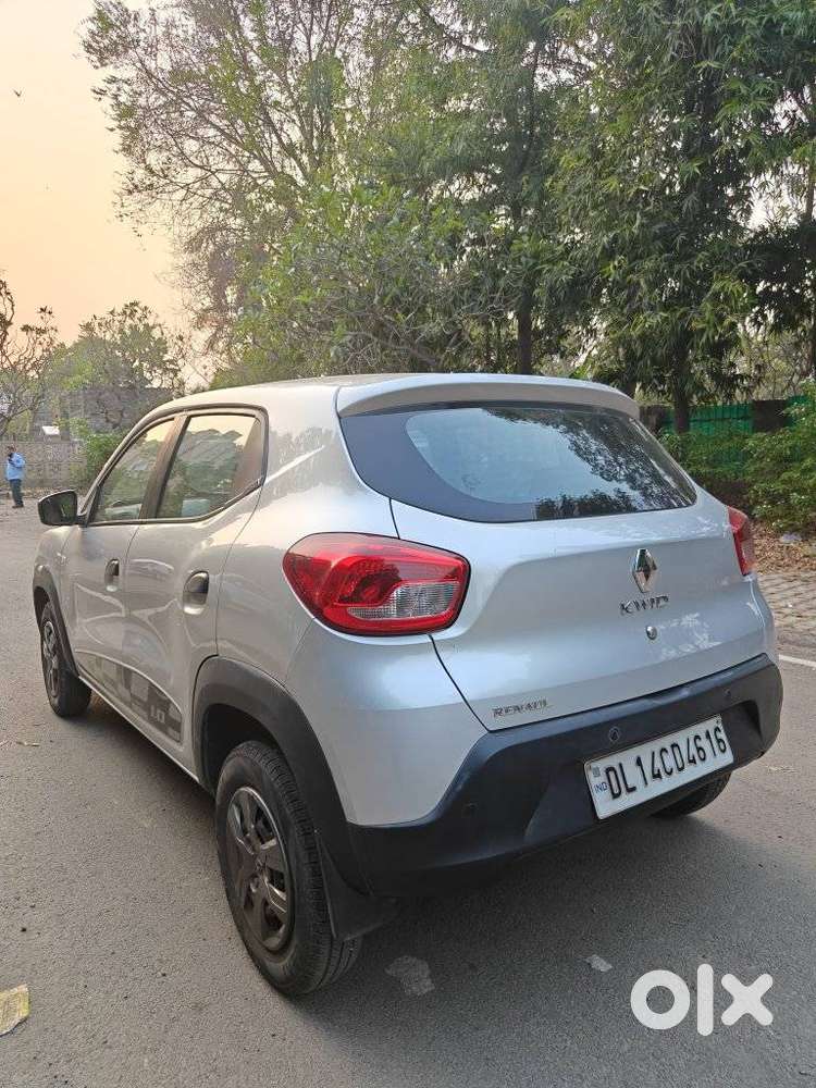 Renault Kwid 1.0 Rxt Optional, 2017, Petrol