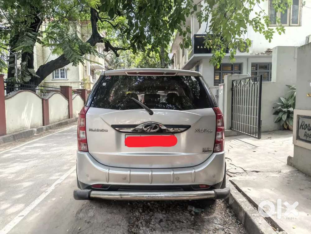 Mahindra Xuv500 W10 2016 Diesel Auto