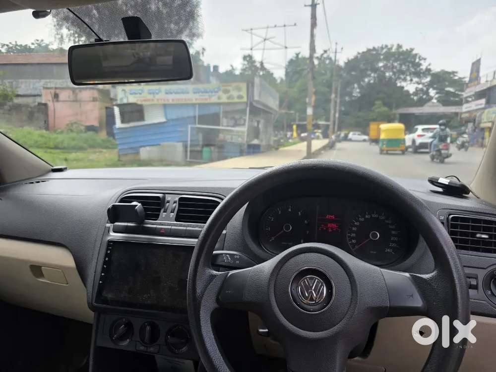 Volkswagen Polo Gt 2011 Petrol Manual