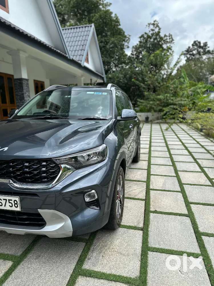Kia Sonet 1.2 Htk Plus 2021