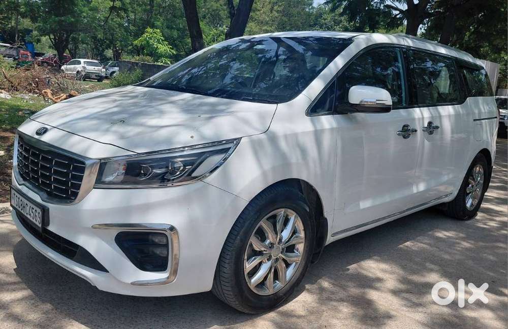 Kia Carnival Limousine, 2020, Diesel