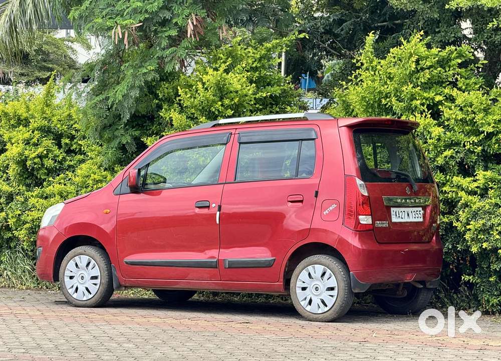 Maruti Suzuki Wagon R, 2016, Petrol