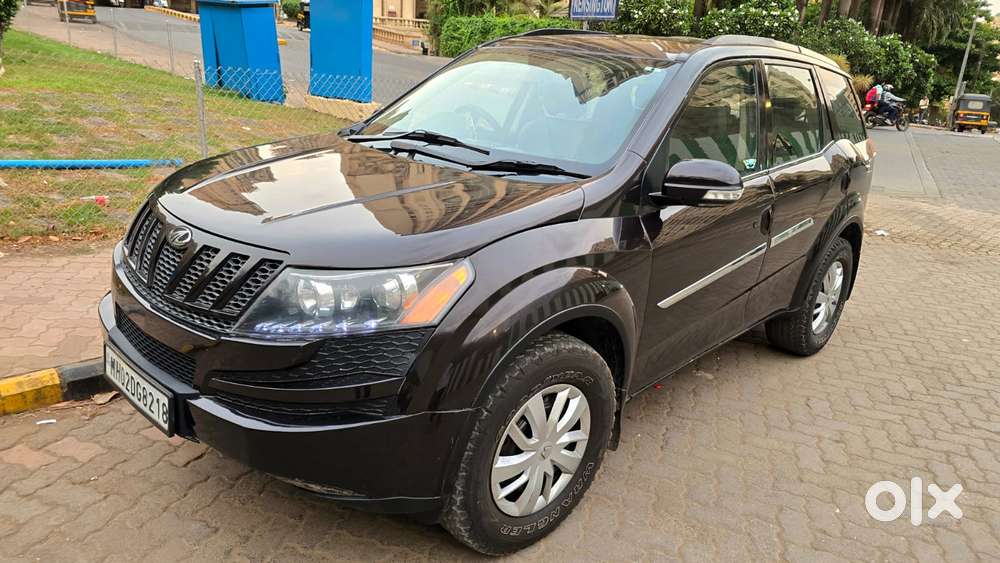 Mahindra Xuv500 Sportz Mt Awd, 2014, Diesel