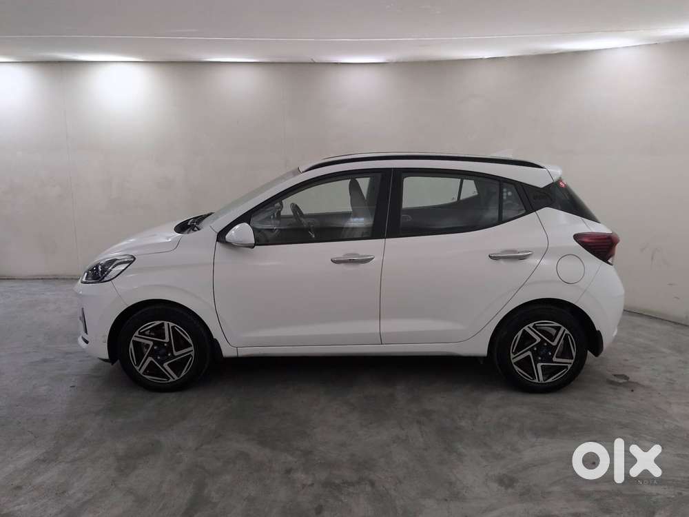 Hyundai Grand I10 Nios Asta 1.2 Kappa Amt, 2024, Petrol