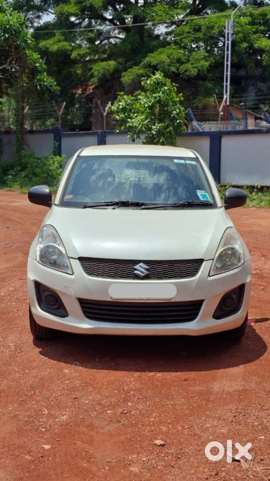 Maruti Suzuki Swift Lxi Option, 2017, Petrol