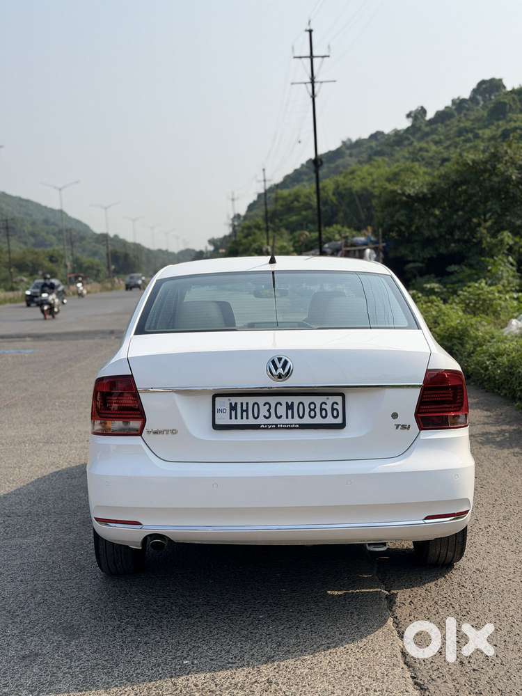 Volkswagen Vento 1.2 Tsi Highline Plus, 2017, Petrol