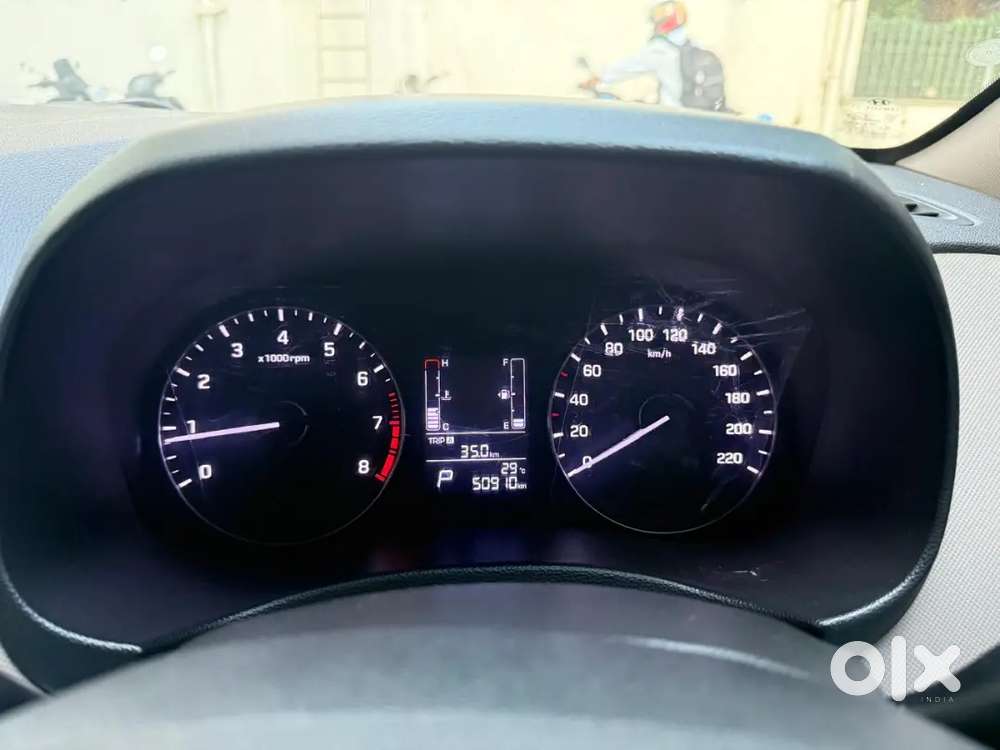 Hyundai Creta 2016 Sx Plus