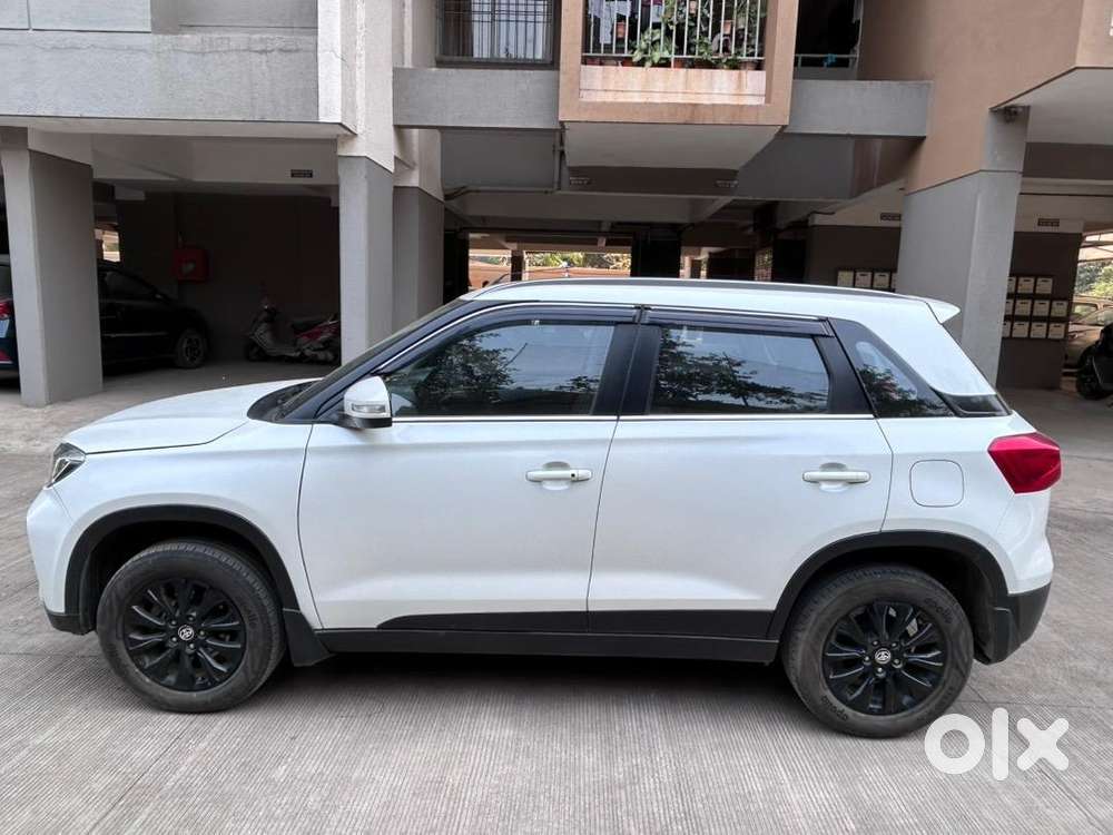 Toyota Urban Cruiser 2022 Petrol Well Maintained