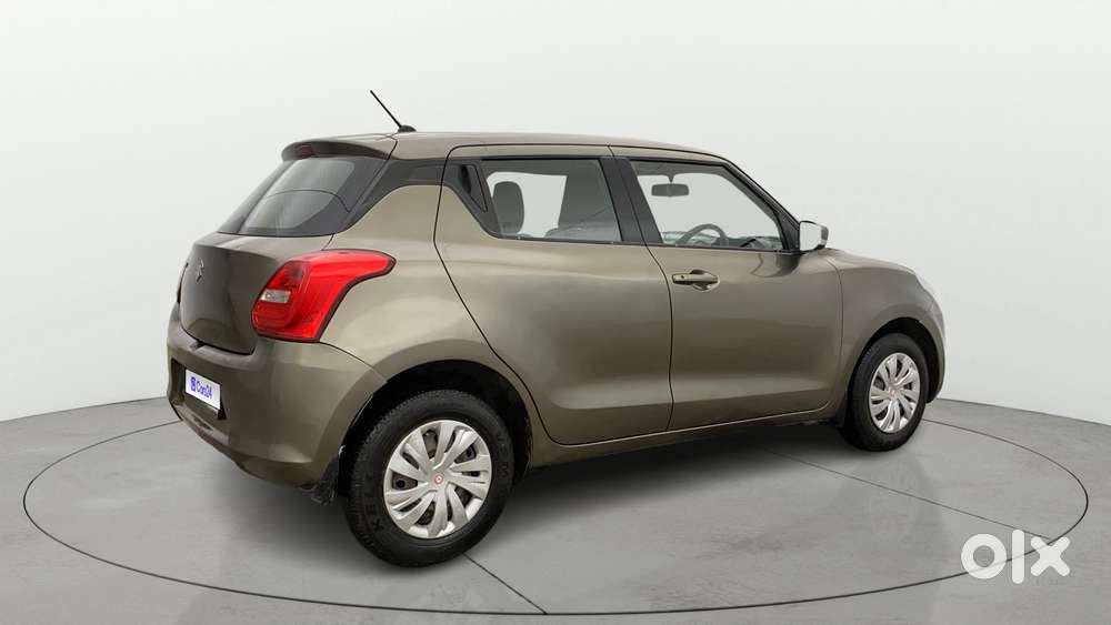 Maruti Suzuki Swift Amt Vxi, 2018, Petrol