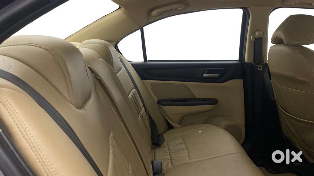 Honda Amaze V Cvt Petrol, 2018, Petrol