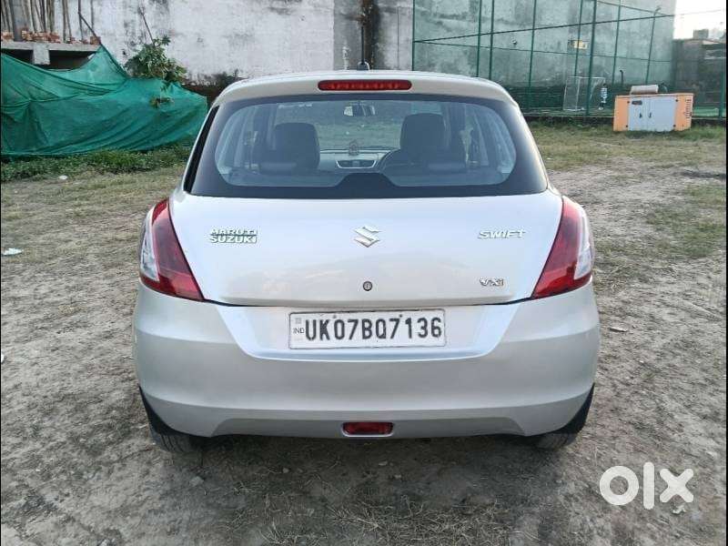 Maruti Suzuki Swift 1.2 Vxi (o), 2016, Petrol