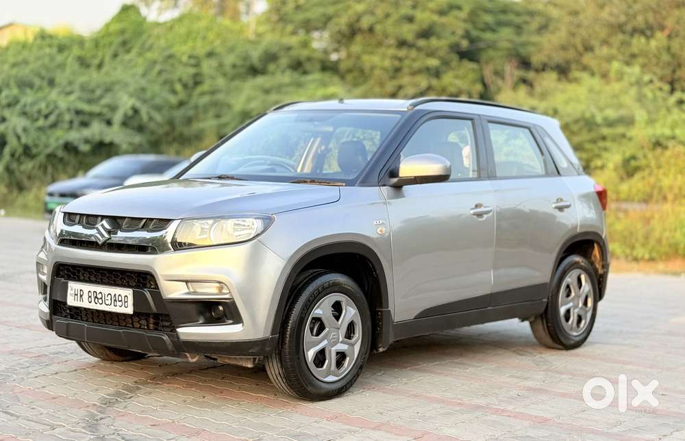 Maruti Suzuki Vitara Brezza Vdi, 2019, Diesel