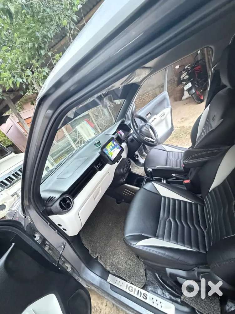 2019 Maruti Suzuki Ignis Delta