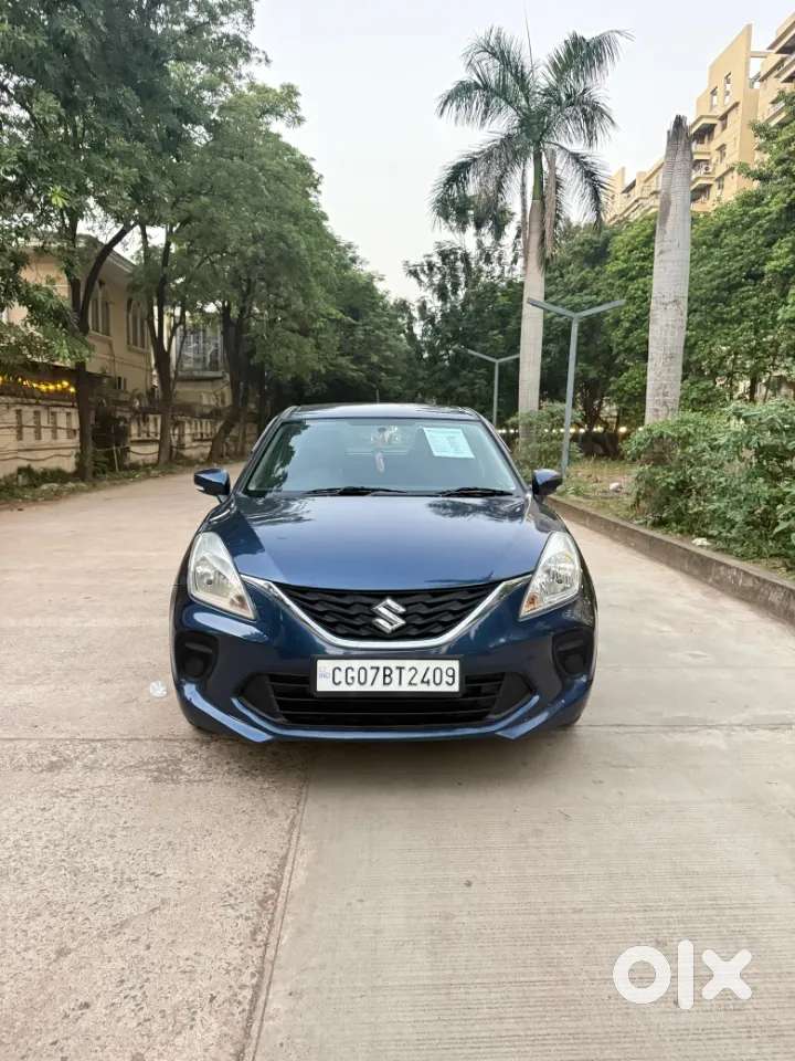 Maruti Suzuki Baleno Delta, 2019, Petrol