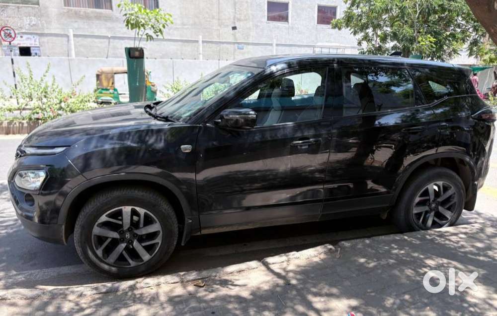 Tata Harrier Xza Plus At, 2021, Diesel