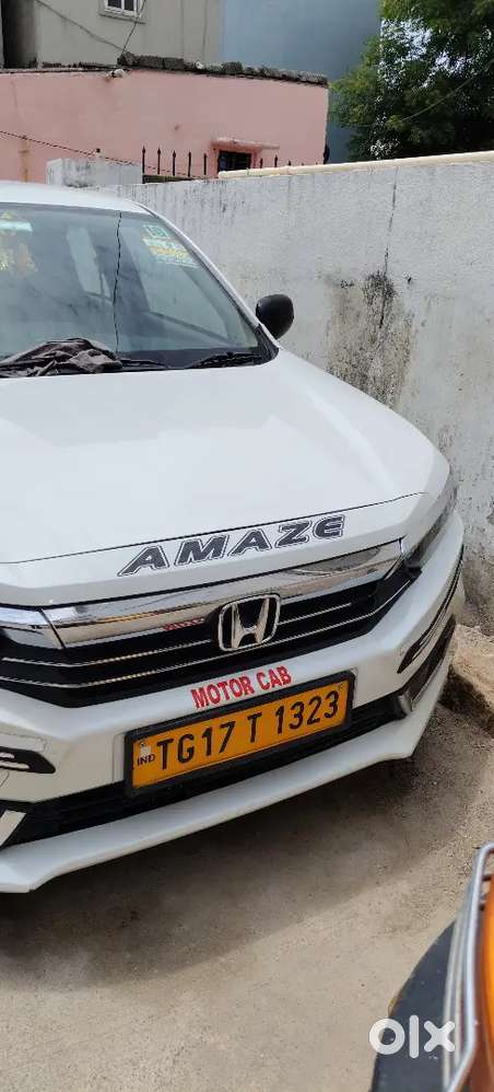 Honda Amaze 2023 Petrol 120000 Km Driven