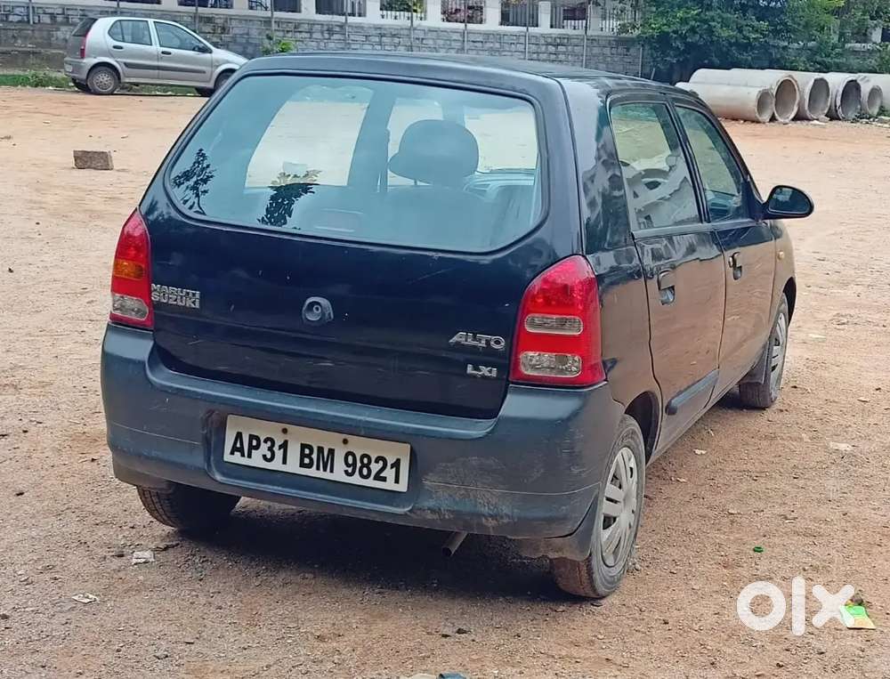 Maruti Suzuki Alto Lxi 2011 Car