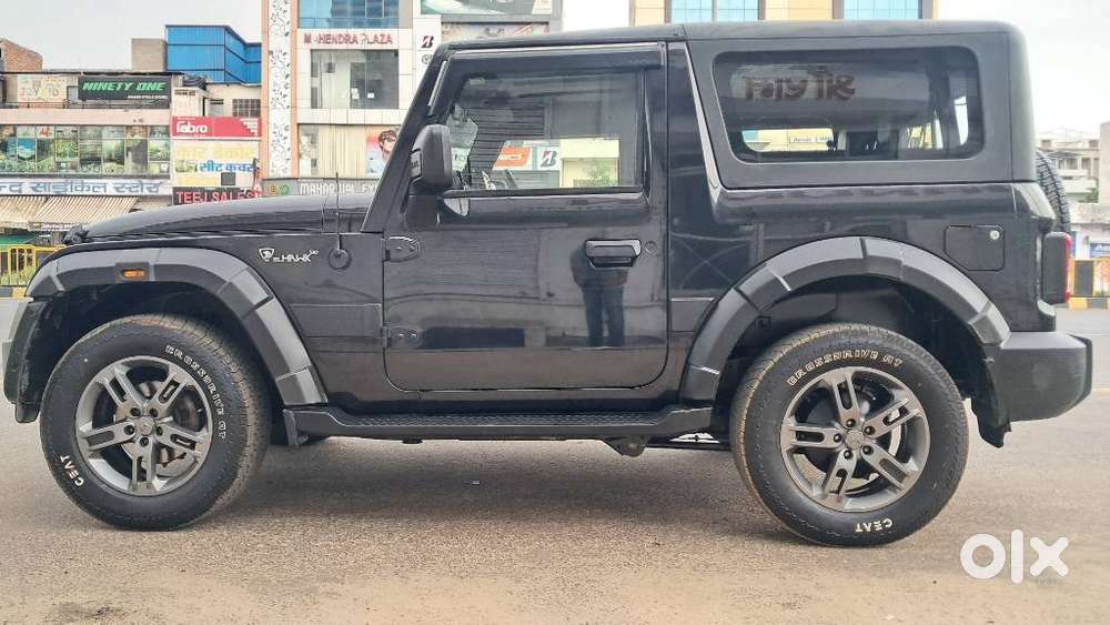 Mahindra Thar Lx Hard Top Diesel Mt 4wd, 2023, Diesel