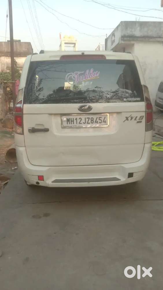 Mahindra Xylo 2013 Diesel 92000 Km Driven