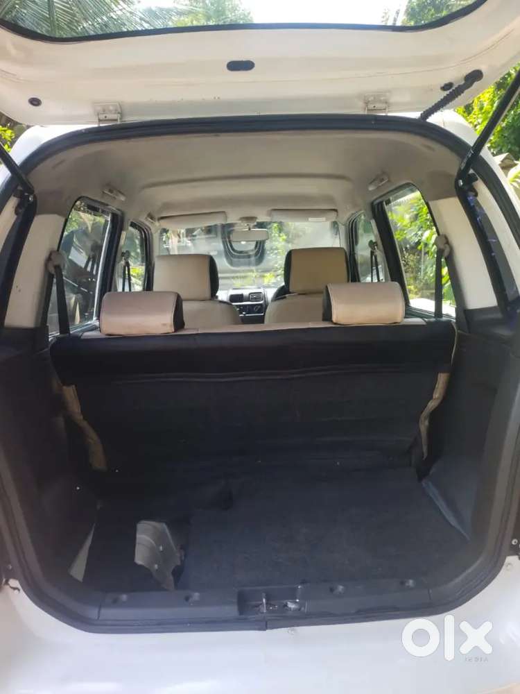 Maruti Suzuki Wagon R 2011 Petrol 125000 Km Driven