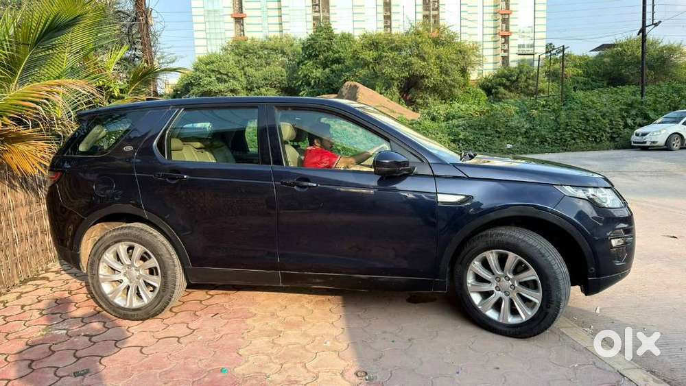 Land Rover Discovery Sport Hse 7-seater, 2017, Diesel
