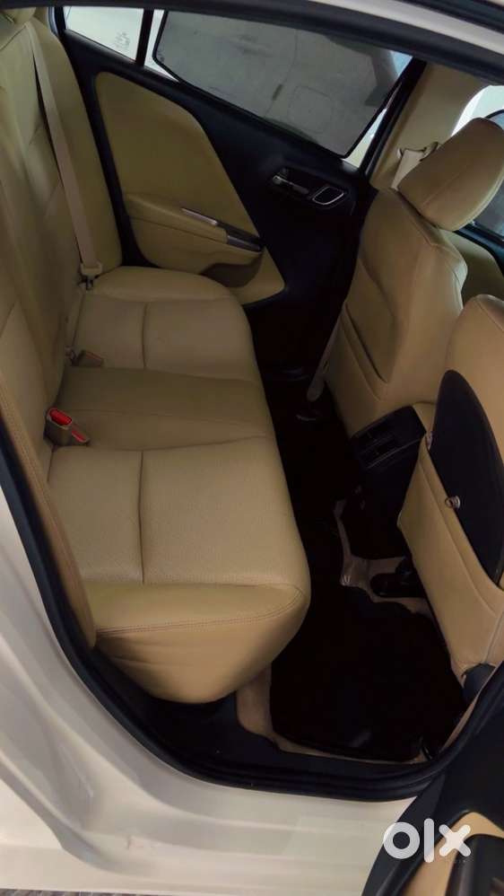 Honda City Zx Auto 2017