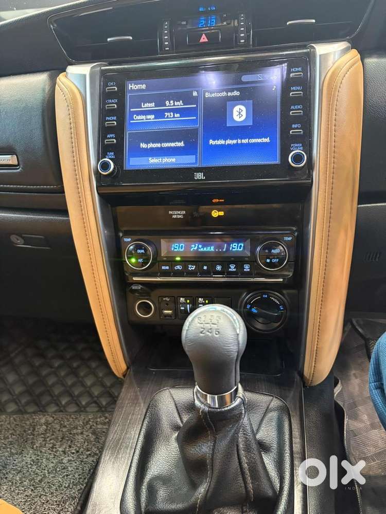 Toyota Fortuner 2023 Diesel 110000 Km Driven