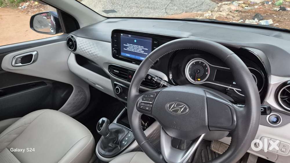 Hyundai Grand I10 Nios Asta Petrol Amt, 2022, Petrol