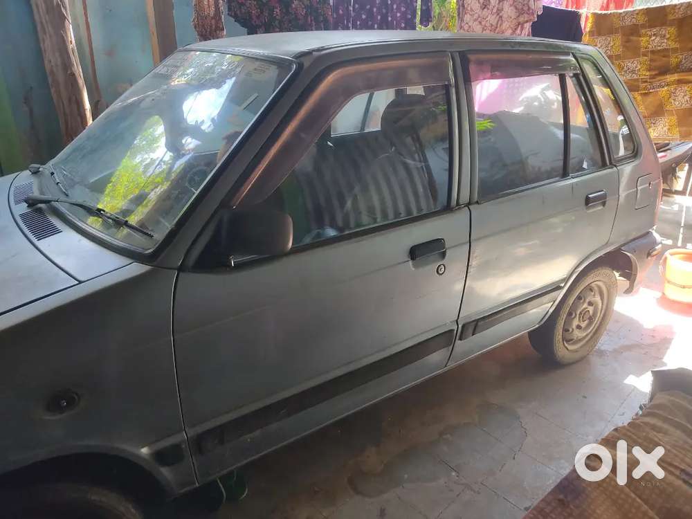 2009 Maruti Suzuki 800