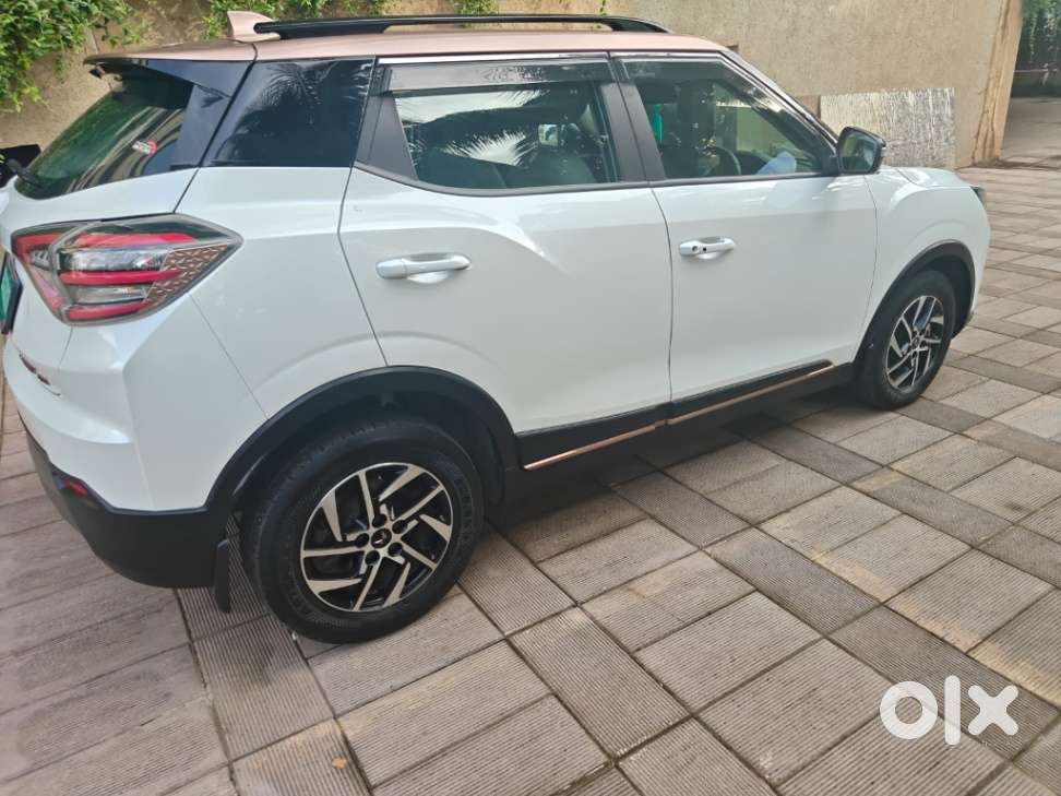 Mahindra Xuv400 Ev El Fast Charger, 2024, Electric