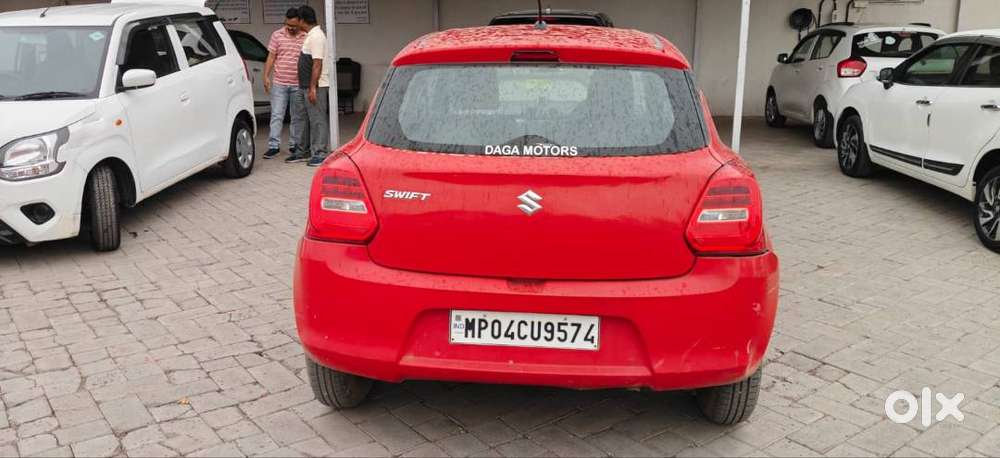 Maruti Swift, Driven 12k Female Owner