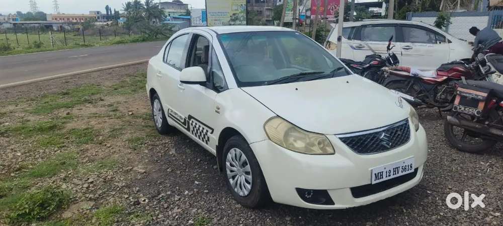 Maruti Suzuki Sx4 2012 Diesel Manual