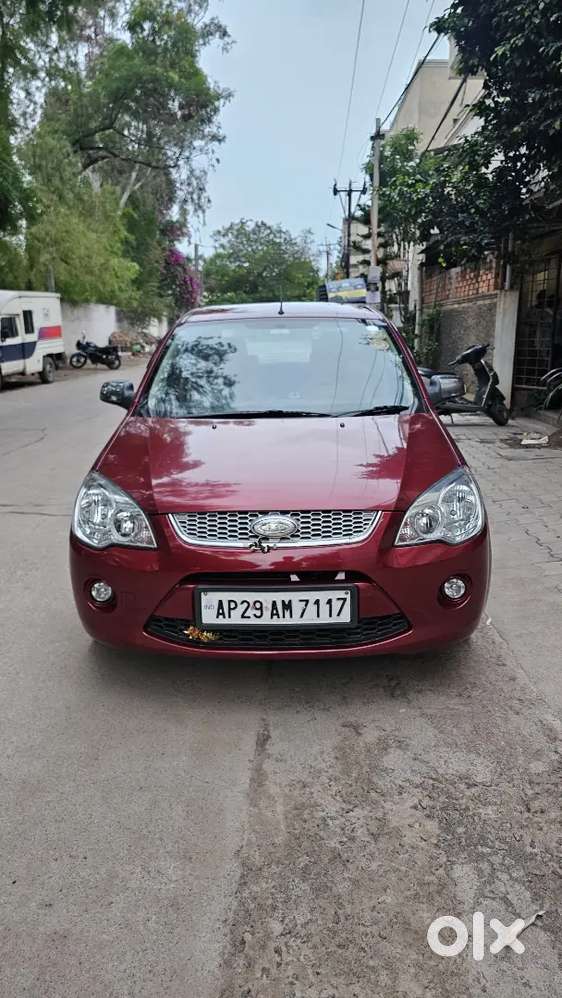 Ford Fiesta 2010 Manual Diesel Car