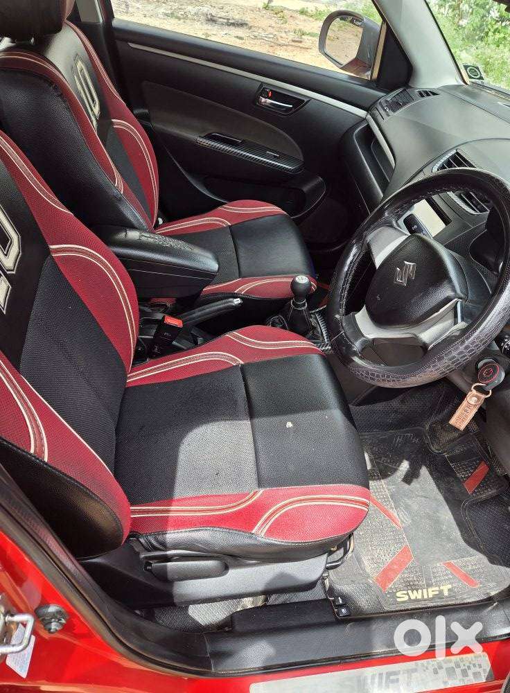 Maruti Suzuki Swift Vdi Deca Limited Edition, 2016, Diesel