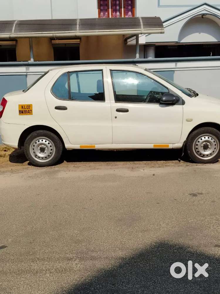 Tata Indigo Ecs 2012 Diesel Well Maintained